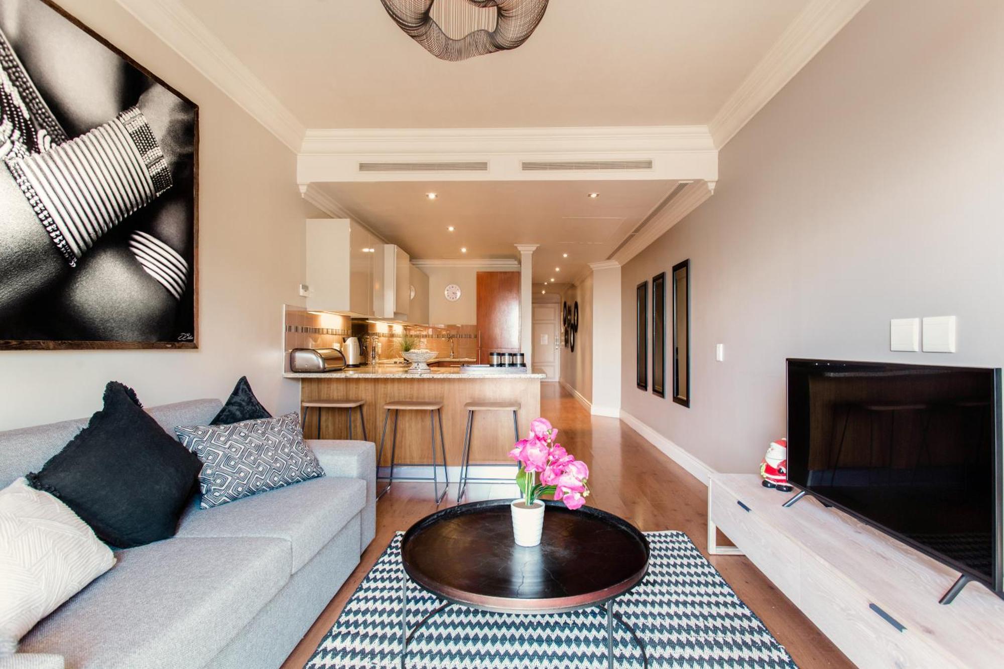 620 - 1Bdr Apartment Close To V&A Waterfront Cape Town Exterior foto
