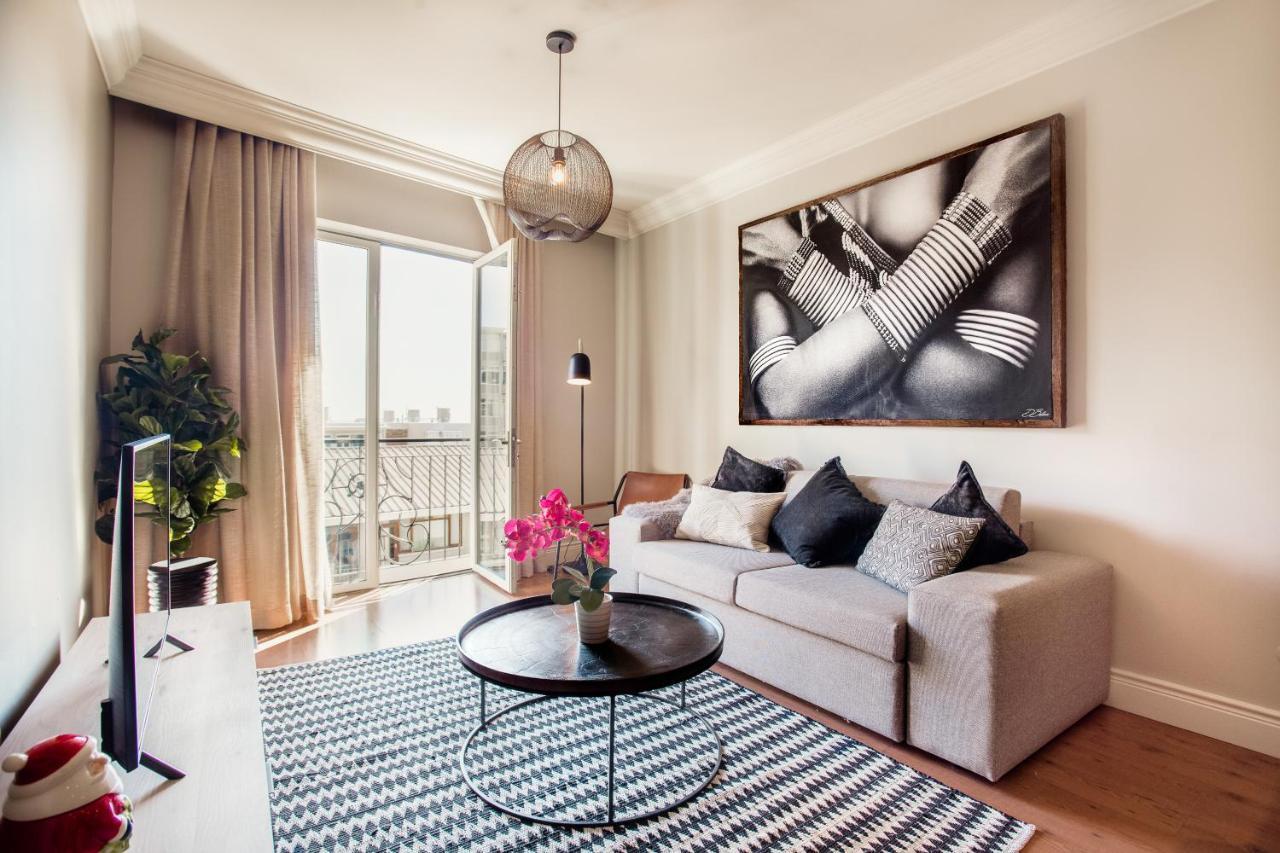 620 - 1Bdr Apartment Close To V&A Waterfront Cape Town Exterior foto