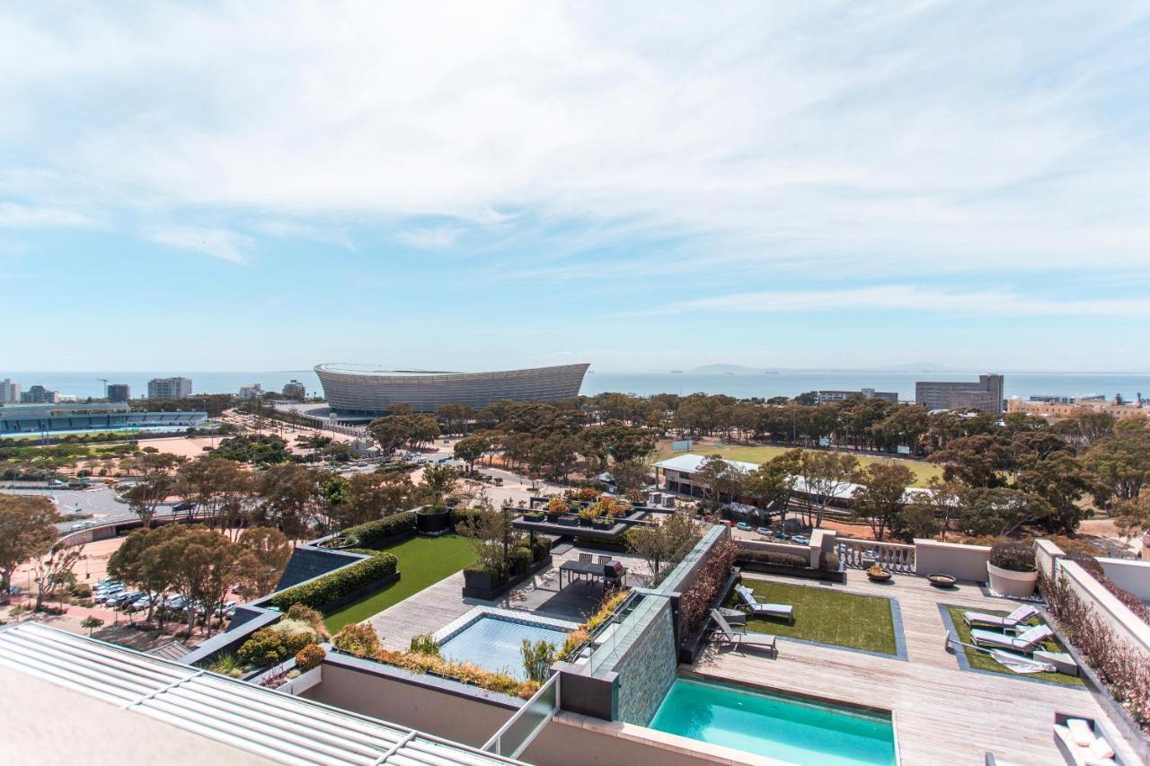 620 - 1Bdr Apartment Close To V&A Waterfront Cape Town Exterior foto