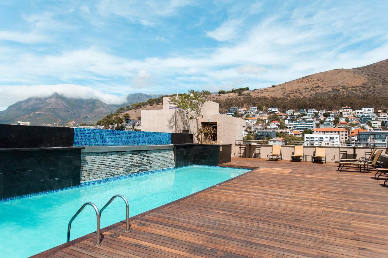620 - 1Bdr Apartment Close To V&A Waterfront Cape Town Exterior foto