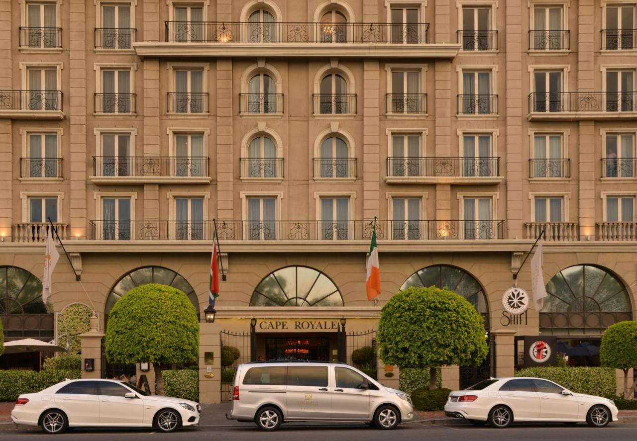 620 - 1Bdr Apartment Close To V&A Waterfront Cape Town Exterior foto